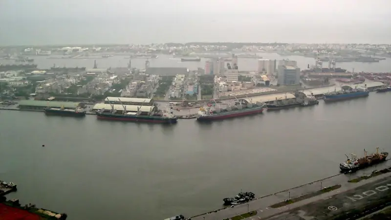 Port Strategy: Kaohsiung is to benefit from line's investment