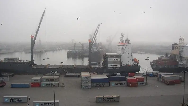 Port Strategy: strike cripples Peru's main port