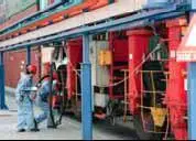 80% of Shekou’s RTGs systems have been converted