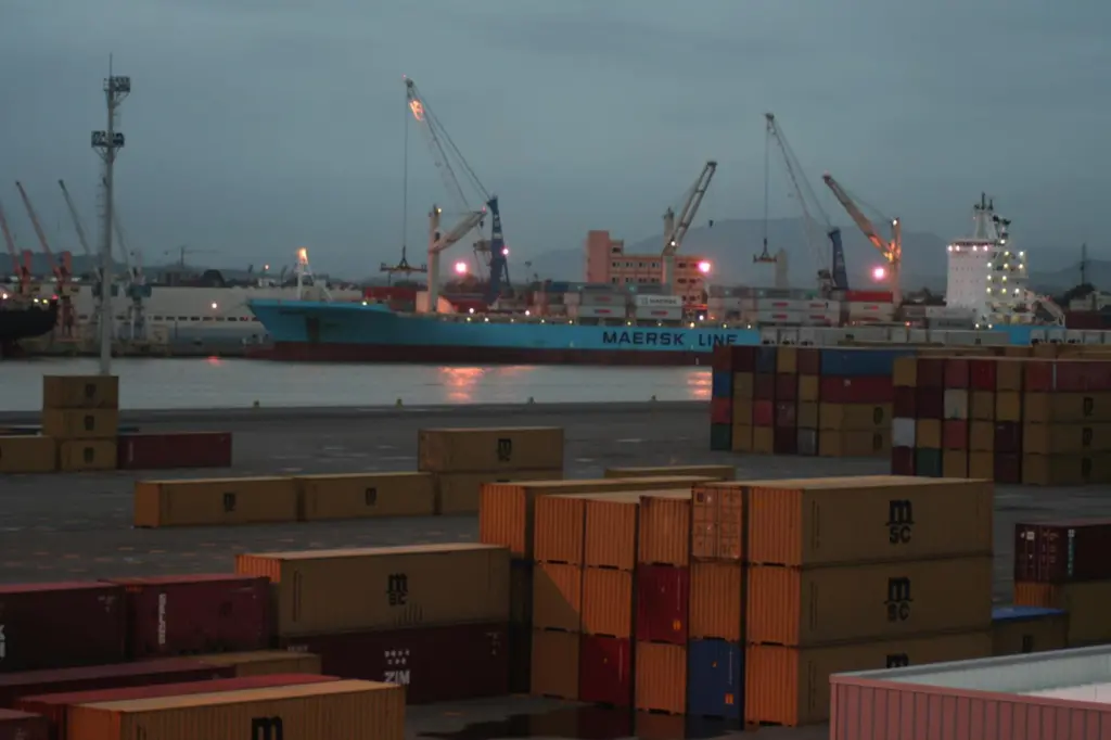 IMG_2616_An_MSC_vessel_berthed_at_Portonave_Brazil,_S.Ams_newest_box_terminal_and_cause_celebre_PIC_by_Rob_Ward.JPG