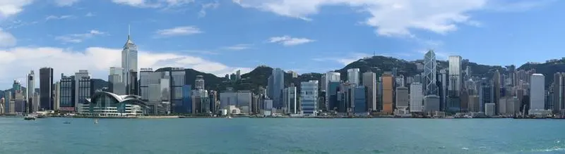 Port Strategy: the Asian Development Bank plans to inject capital into the region, but how much will countries like Hong Kong (pictured) get for its ports?