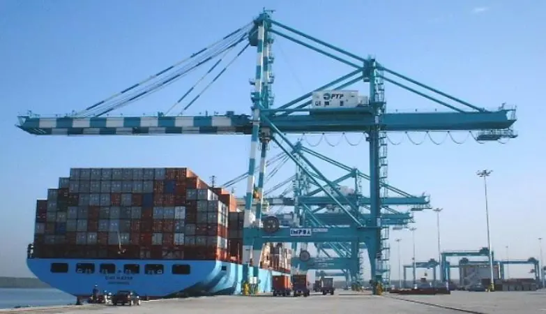 Port Strategy: Maersk may be interested in a higher stake in the terminal