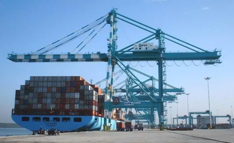 Port Strategy: Maersk may be interested in a higher stake in the terminal