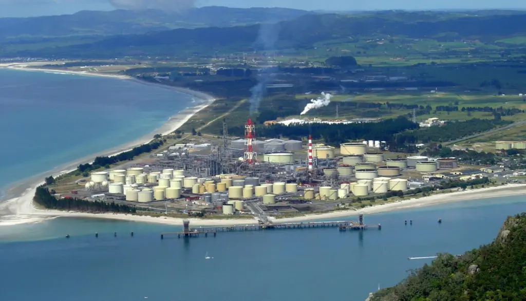 Port Strategy: Northland chairperson wants to take port off the stock exchange