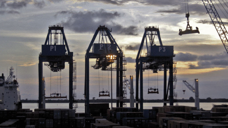 Port Strategy: Abidjan will benefit from investment