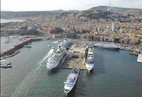 The Port Authority of Naples