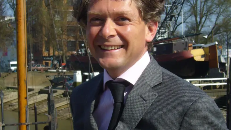 Port Strategy: "Too many KPIs can start to annoy; it is like a marriage if the husband and wife are always checking on each other", Paul van Eulem, MTBS