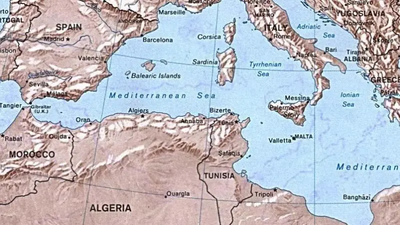 Port Strategy: Mediterranean ports must work together