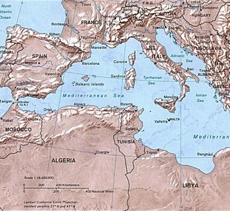 Port Strategy: Mediterranean ports must work together