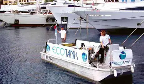 Reduced maintenance has also been incorporated with one set of parts for the whole fleet