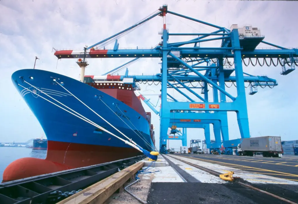 Port Strategy: PANJNY is preparing for a doubling of throughput capacity at its APMT terminal