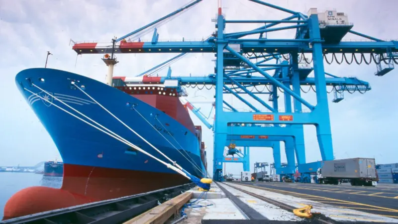 Port Strategy: PANJNY is preparing for a doubling of throughput capacity at its APMT terminal