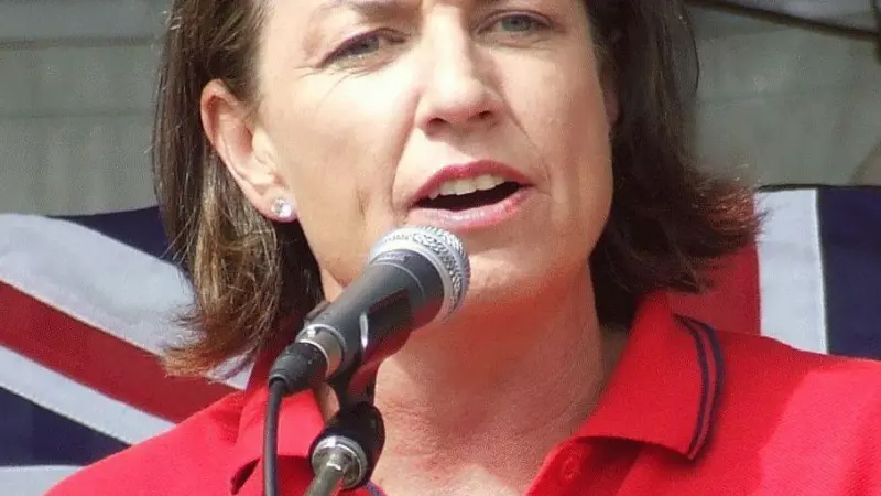 Port Strategy: Queensland premier Anna Bligh looking to raise cash from port sales. Credit: David Jackmanson