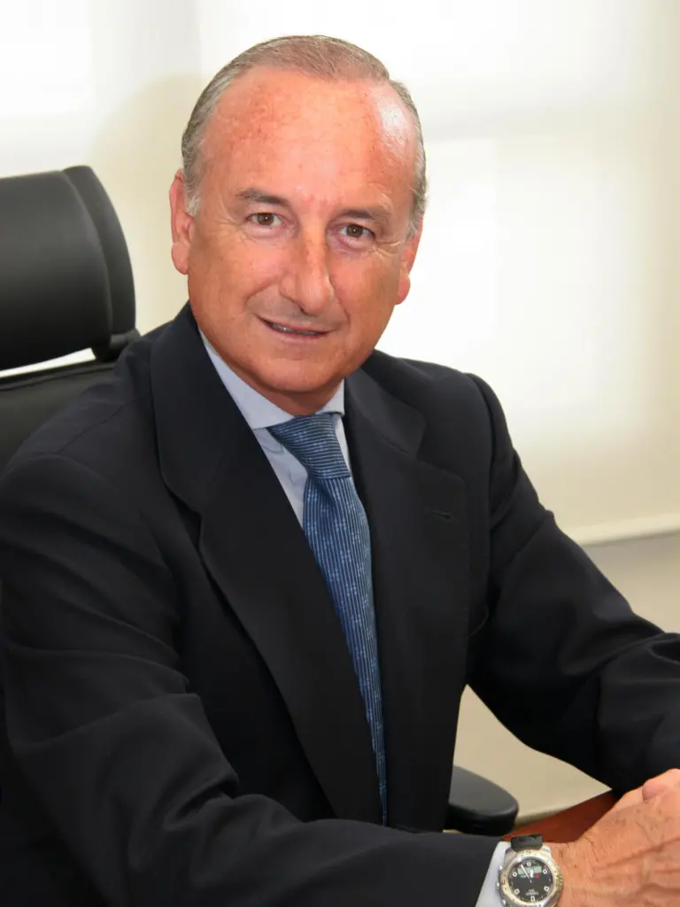 Port Strategy: Valenciaport chairman Rafael Aznar has taken on the chairmanship of the GIL's Port Cluster Governance Council