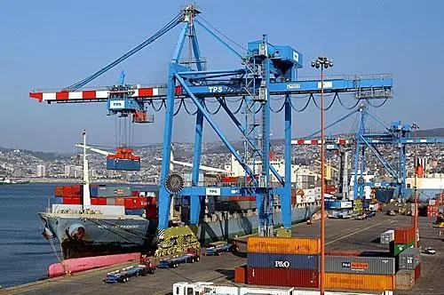 Port Strategy: Companies already involved in ports in the Valparaiso region can only take a maximum 15% stake in any future concession