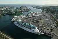 Inner Harbour World Cruise Centre