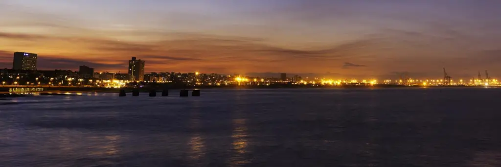 Port Strategy: Port Elizabeth, lying the in the shadow of  Ngqura, South Africa's flagship port