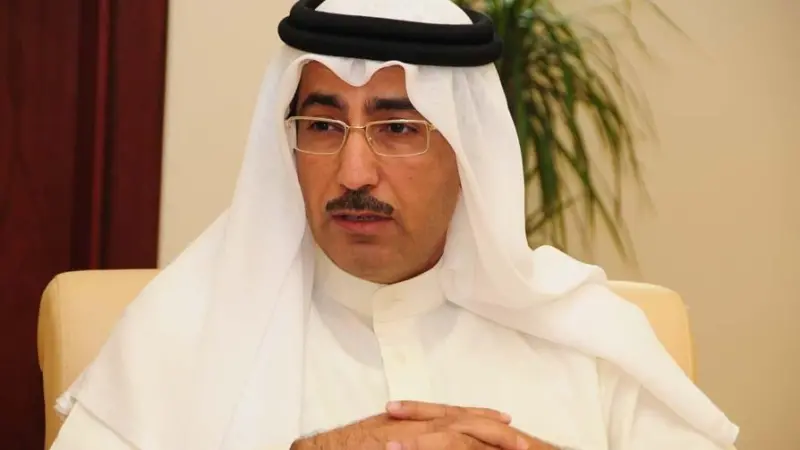 Port Strategy: "We will compete on efficiency and the advantages we can offer the customer," Hassan Ali Al Majed, General Organisation of Sea Ports