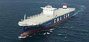 CMA CGM Christophe Colomb