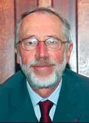 Jean-Pierre Lecomte, former president of the Port Authority of Le Havre,