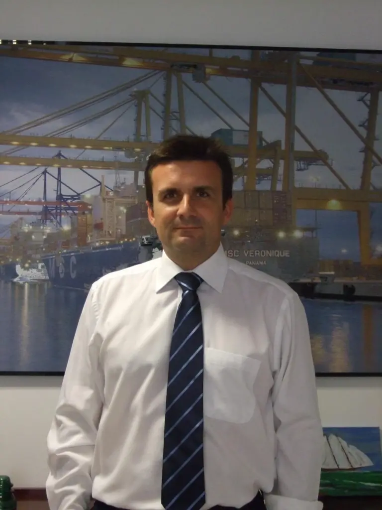Port Strategy: "We look for the bottlenecks that cost the port community money and try to solve them," Jose Garcia, valenciaportpcs.net