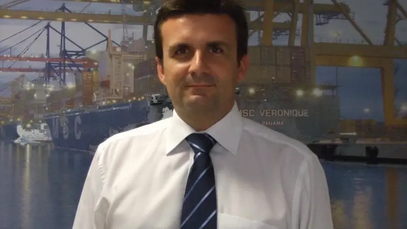 Port Strategy: "We look for the bottlenecks that cost the port community money and try to solve them," Jose Garcia, valenciaportpcs.net