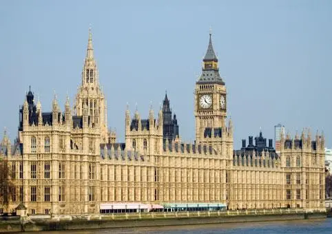 Houses of parliament