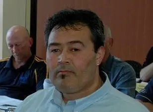 Port Strategy:MUNZ's Joe Fleetwood is unhappy at national working conditions. Credit: Maritime Union of New Zealand