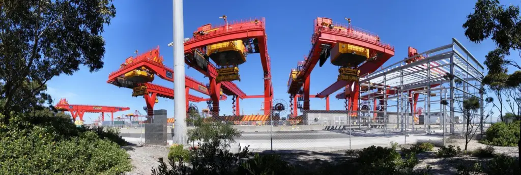 Port Strategy: New minister's stark warning to Botany stevedores. Credit: Adam JWC
