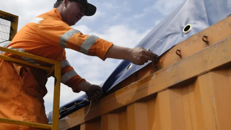 Port Strategy: Pentalver warns that just being able to store containers is no longer enough