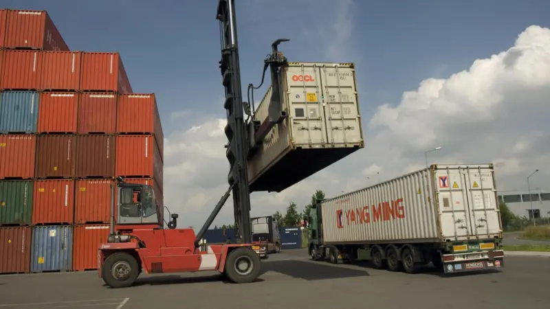 Port Strategy: Adequate circulation space and stack height is essential