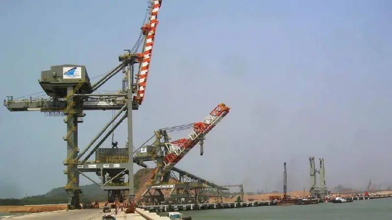 Port Strategy: India's Gangavaram is ready for larger coal carriers