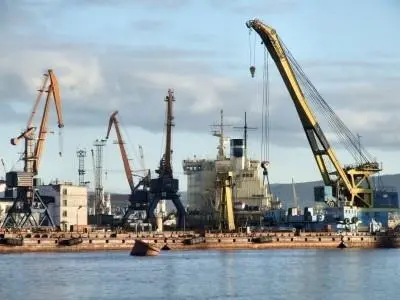 Port Strategy: Murmansk's success is at least partly dependent on state-owned hinterland developments