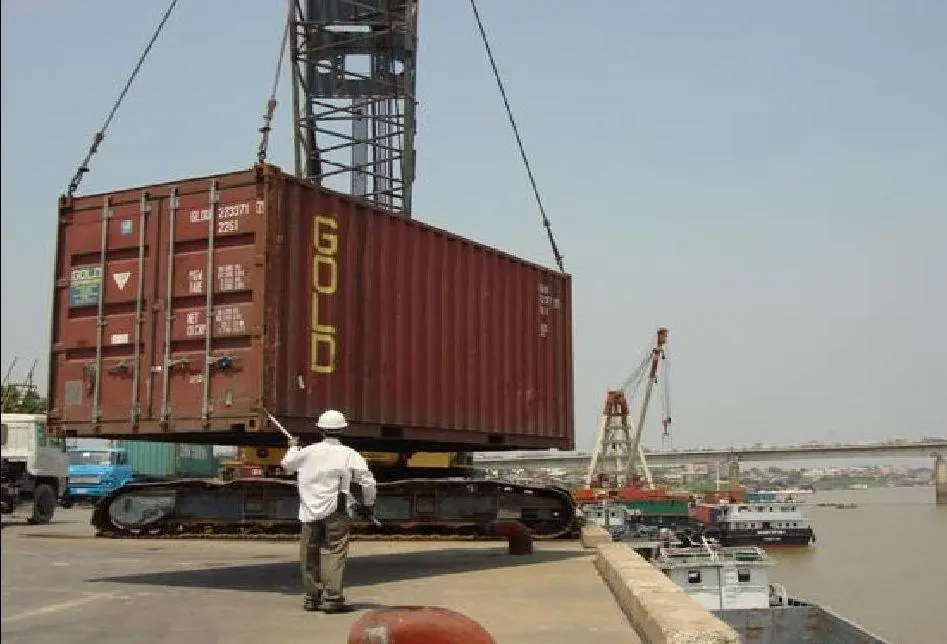 Port Strategy: Cambodian port is targetting strong revenue growth this year