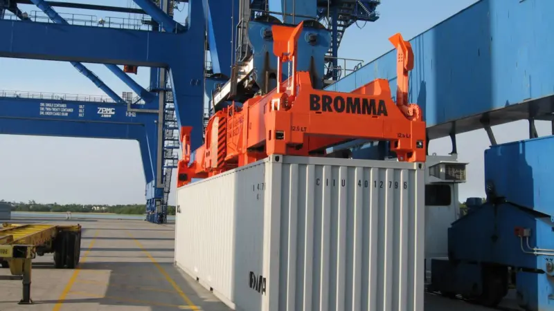 Port Strategy: Cargotec's spreader scanner could save time at US ports