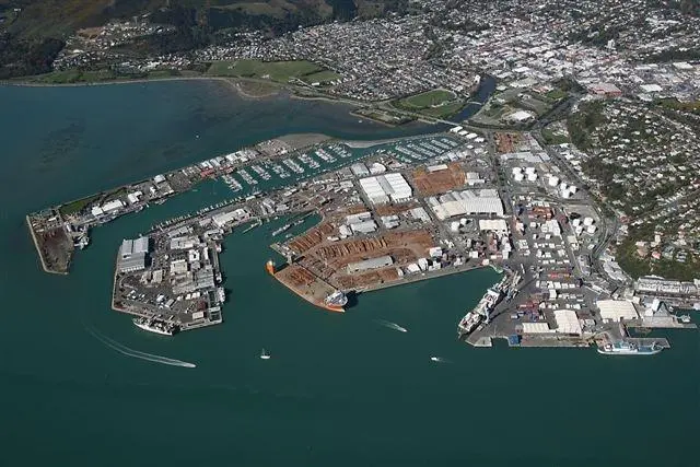 Port Strategy: When Port Nelson extended its business to beyond that of a pure terminal, the need for a port operating system became clear