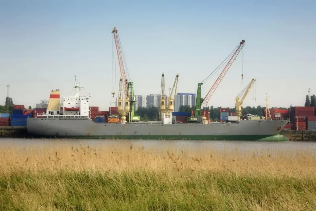 Antwerp stands to gain from the Scheldt deepening