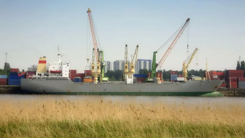 Antwerp stands to gain from the Scheldt deepening