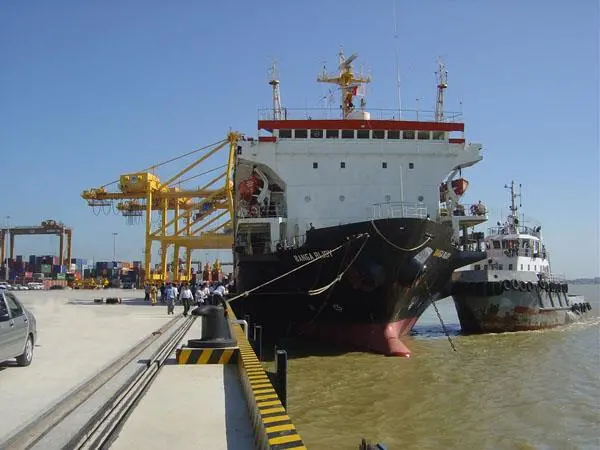 Port Strategy: Calls for private funds in Bangladeshi port