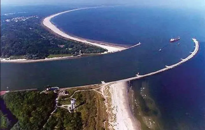 The Port of Szczecin