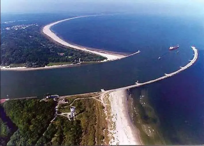 The Port of Szczecin