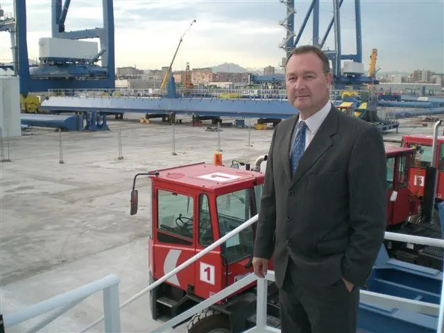 Port Strategy:"Using third party suppliers gives you the advantage of being able to call on a service 24 hours a day 365 days a week," Emilio Benavent, Terminales Marítimas del Sudeste