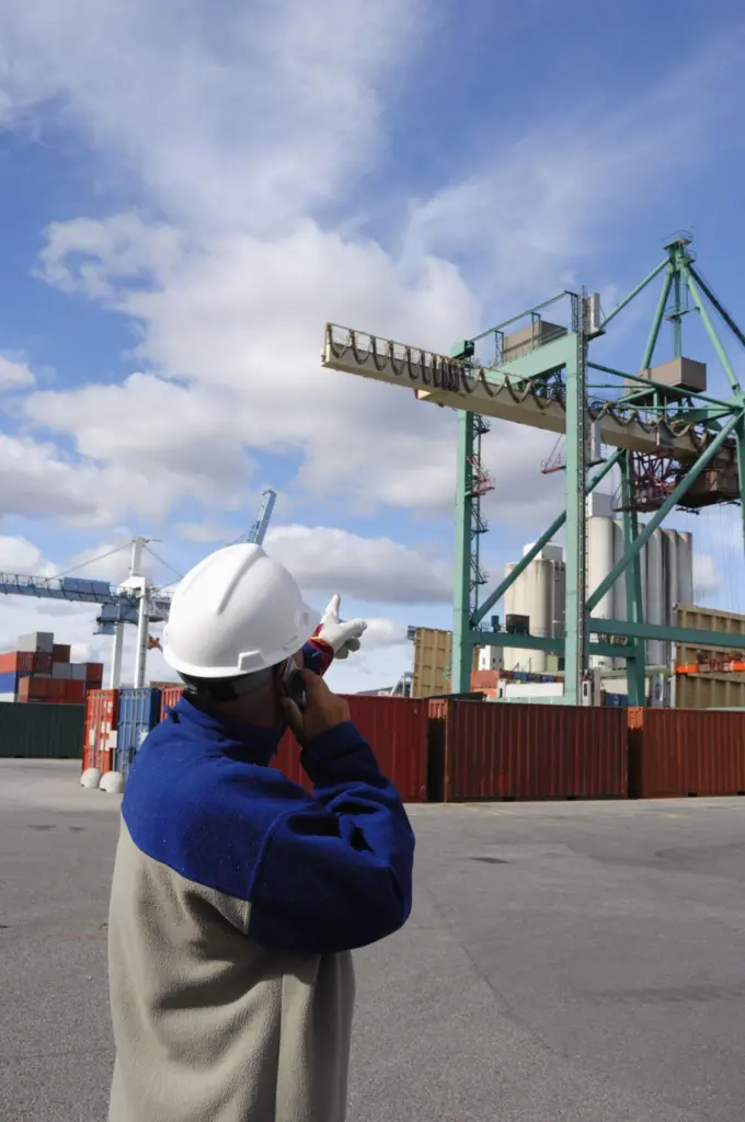 Port Strategy: There's little point in having the best machinery in the world if you don’t have the right people driving the machinery or organising the logistics