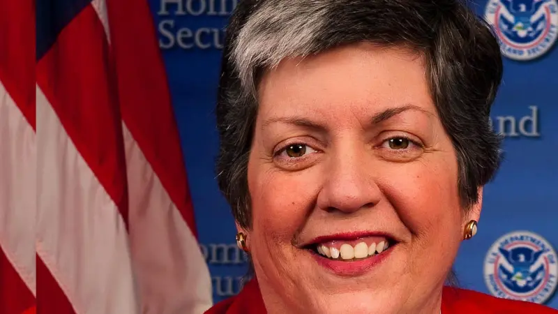 Port Strategy: "Most ports do not have a single point through which most of the cargo passes, meaning that 100% scanning would either severely slow trade or require a redesign of the port," Janet Napolitano, Homeland Security secretary