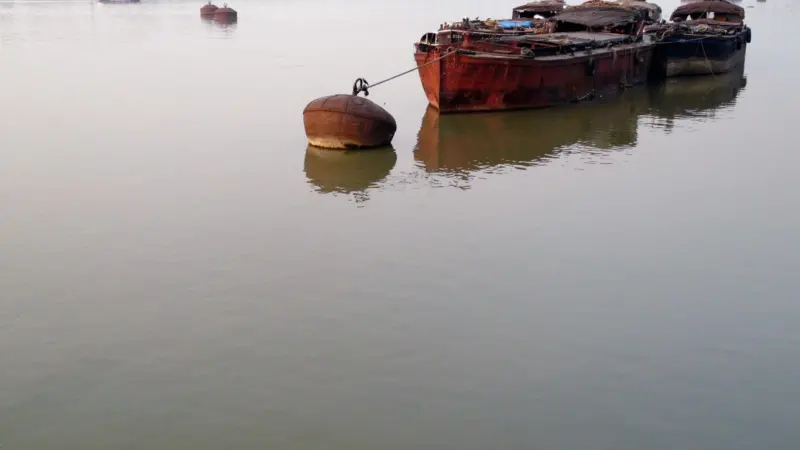 Draft problems on the Hooghly River has impacted other ports the region, even as far as Gangavaram and Visakhapatnam.