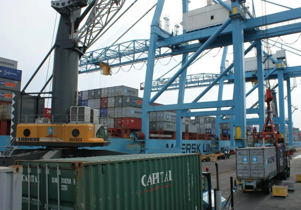 APM already has proved its effectiveness in a number of West African operations such as Apapa in Nigeria