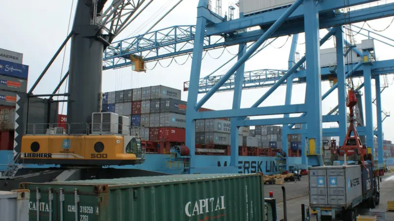 APM already has proved its effectiveness in a number of West African operations such as Apapa in Nigeria