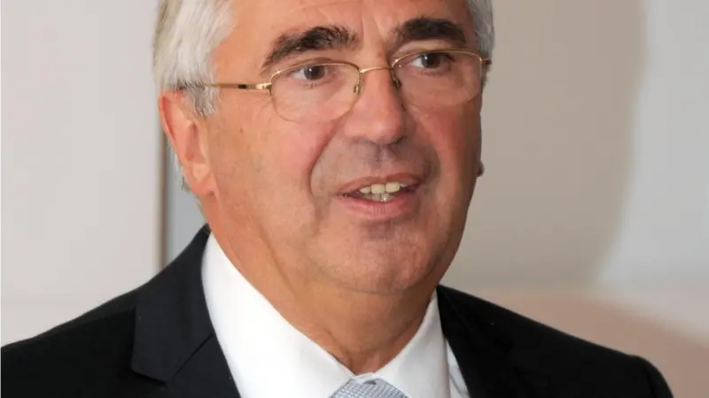 Port Strategy: "The basic ambition is to maintain and strengthen the port’s multifunctional image and role," Eddy Bruyninckx, Antwerp chief executive
