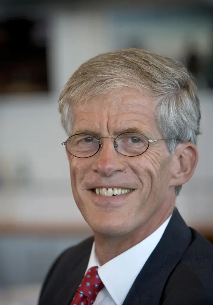 Port Strategy: "Staying optimistic is very important because it is not just an economic and financial crisis but a psychological one,” Hans Smit, Rotterdam chief executive