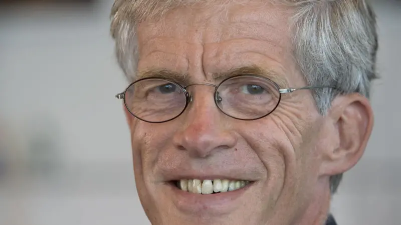Port Strategy: "Staying optimistic is very important because it is not just an economic and financial crisis but a psychological one,” Hans Smit, Rotterdam chief executive